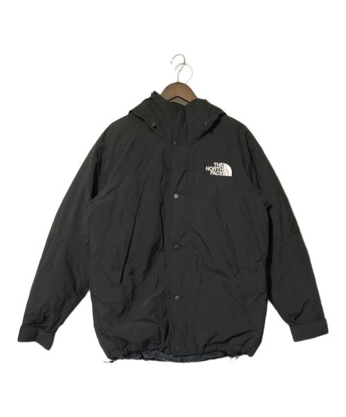 THE NORTH FACE（ザ ノース フェイス）THE NORTH FACE (ザ ノース フェイス) Mountain Down Jacket/ND92237 ブラック サイズ:Lの古着・服飾アイテム