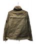 STONE ISLAND (ストーンアイランド) 04ssGARMENT DYED NYLON JACKET カーキ サイズ:XL：26800円