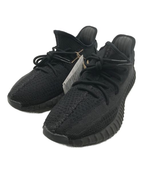 adidas（アディダス）adidas (アディダス) YEEZY BOOST 350 V2 ブラック サイズ:27.5の古着・服飾アイテム