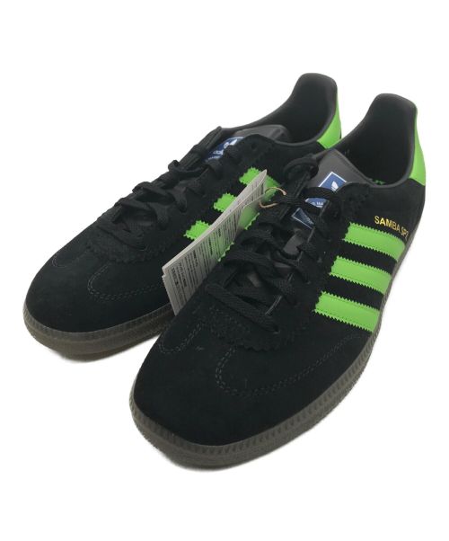 adidas（アディダス）adidas (アディダス) Samba Deco SPZL ブラック サイズ:27.5の古着・服飾アイテム