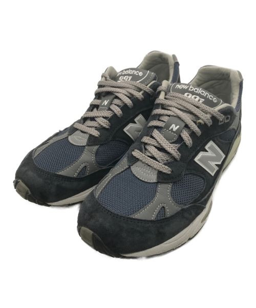 NEW BALANCE（ニューバランス）NEW BALANCE (ニューバランス) M991NV ネイビー サイズ:81/2の古着・服飾アイテム