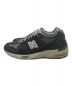 NEW BALANCE (ニューバランス) M991NV ネイビー サイズ:81/2：12000円