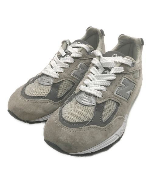 NEW BALANCE（ニューバランス）NEW BALANCE (ニューバランス) M990GY2 グレー サイズ:24.5の古着・服飾アイテム