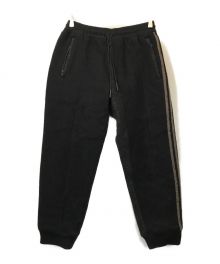 Y-3（ワイスリー）の古着「ENG STRPS STRGHT L PANTS」｜ブラック