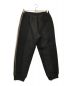 Y-3 (ワイスリー) ENG STRPS STRGHT L PANTS ブラック サイズ:XS：12800円