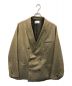 soerte（ソエルテ）の古着「Oversize 6B assort blazer」｜ベージュ