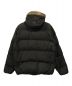 NANGA (ナンガ) NORTHERN LIGHTS DOWN JACKET ブラック サイズ:M：35800円