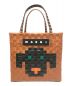 MARNI（マルニ）の古着「MARKET ANIMAL BASKET」｜ブラウン