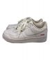 NIKE (ナイキ) SUPREME (シュプリーム) AIR FORCE 1 LOW ホワイト サイズ:28：19800円