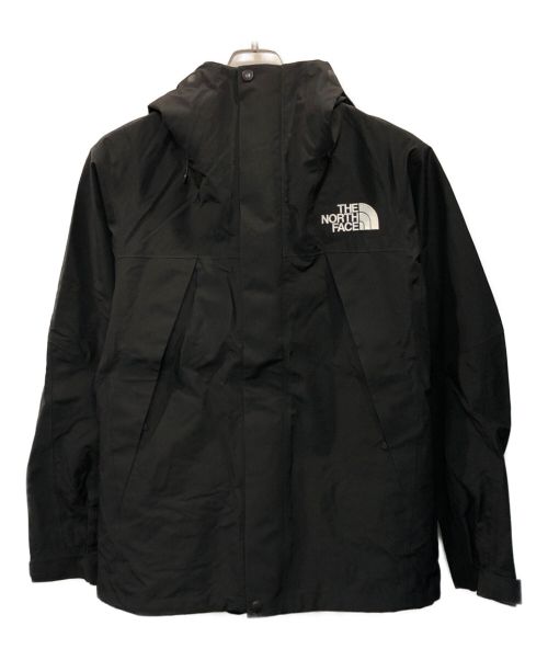 THE NORTH FACE（ザ ノース フェイス）THE NORTH FACE (ザ ノース フェイス) MOUNTAIN JACKET GORE-TEX ブラック サイズ:Mの古着・服飾アイテム