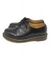 Dr.Martens (ドクターマーチン) 3ホールシューズ ブラック サイズ:28：9800円