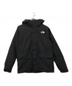 THE NORTH FACEザ ノース フェイス）の古着「Grace Triclimate Jacket（グレーストリクライメートジャケット）」｜ブラック