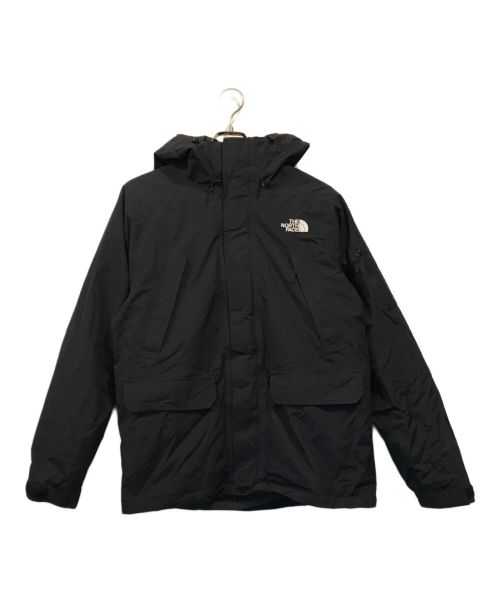 THE NORTH FACE（ザ ノース フェイス）THE NORTH FACE (ザ ノース フェイス) Grace Triclimate Jacket（グレーストリクライメートジャケット） ブラック サイズ:Lの古着・服飾アイテム