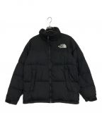 THE NORTH FACEザ ノース フェイス）の古着「NUPTSE JACKET」｜ブラック