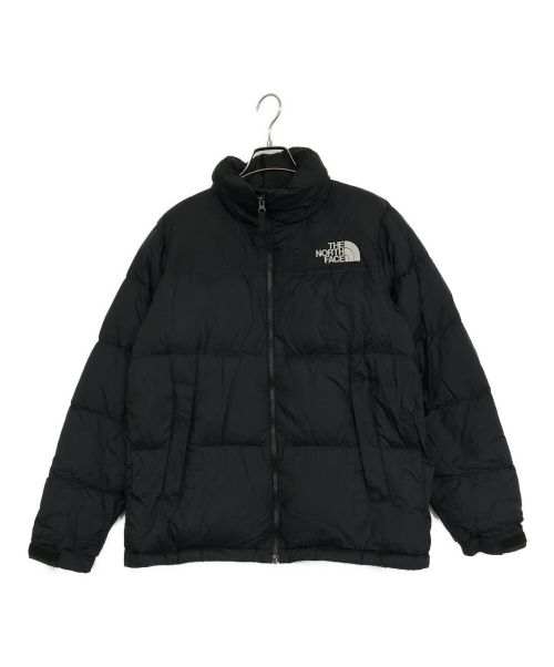 THE NORTH FACE（ザ ノース フェイス）THE NORTH FACE (ザ ノース フェイス) NUPTSE JACKET ブラック サイズ:Sの古着・服飾アイテム