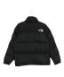 THE NORTH FACE (ザ ノース フェイス) NUPTSE JACKET ブラック サイズ:S：25000円