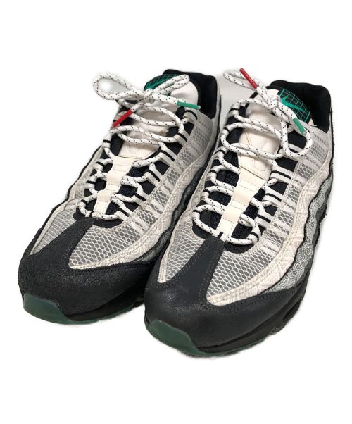 NIKE（ナイキ）NIKE (ナイキ) Nike Air Max 95 Day of the Dead ホワイト サイズ:27の古着・服飾アイテム