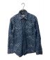 DIESEL（ディーゼル）の古着「D-LEO CAMICIA DENIM SHIRT」｜インディゴ