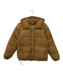 THE NORTH FACE（ザ ノース フェイス）の古着「キャンプシエラジャケット」｜ブラウン