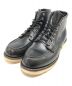 RED WING（レッドウィング）の古着「アイリッシュセッター」｜ブラック