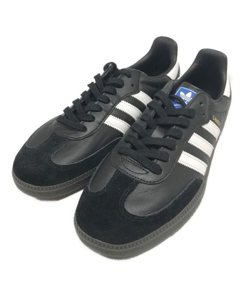 adidas（アディダス）adidas (アディダス) SAMBA ブラック サイズ:28.5の古着・服飾アイテム