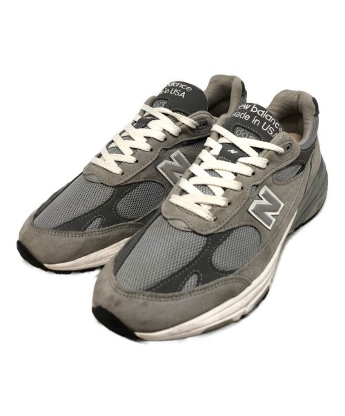 NEW BALANCE（ニューバランス）NEW BALANCE (ニューバランス) MR993GL グレー サイズ:28.5㎝の古着・服飾アイテム