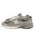 NEW BALANCE (ニューバランス) MR993GL グレー サイズ:28.5㎝：18000円