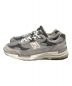 NEW BALANCE (ニューバランス) M992GR グレー サイズ:28.5㎝：24800円