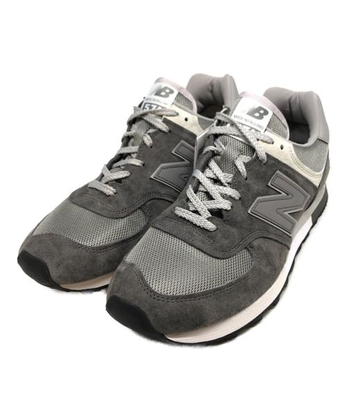 NEW BALANCE（ニューバランス）NEW BALANCE (ニューバランス) OU576PGL グレー サイズ:28.5㎝の古着・服飾アイテム