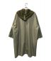 ISSEY MIYAKE (イッセイミヤケ) WIND COAT ベージュ サイズ:M：22800円