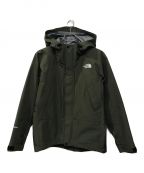 THE NORTH FACEザ ノース フェイス）の古着「ALL MOUNTAIN JACKET」｜カーキ