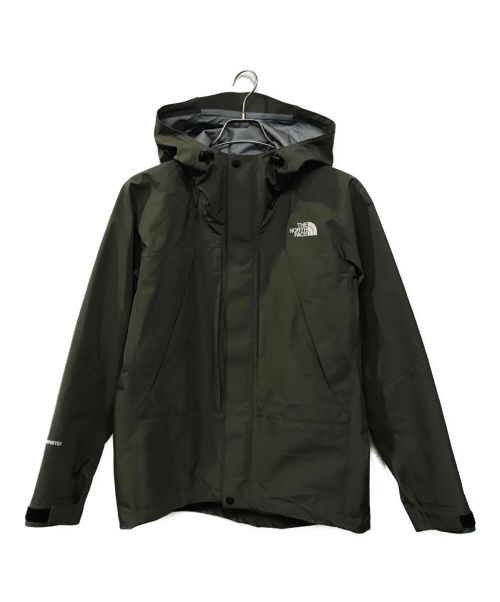 THE NORTH FACE（ザ ノース フェイス）THE NORTH FACE (ザ ノース フェイス) ALL MOUNTAIN JACKET カーキ サイズ:Sの古着・服飾アイテム