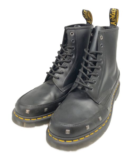 Dr.Martens（ドクターマーチン）Dr.Martens (ドクターマーチン) 1460STUD II ブラック サイズ:29㎝の古着・服飾アイテム