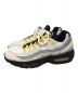 NIKE (ナイキ) AIR MAX 95 ESSENTIAL ホワイト×グレー サイズ:25.5：7000円