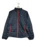 Patagonia（パタゴニア）の古着「ナノパフジャケット」｜ネイビー