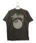 stussy (ステューシー) 8ボールT グレー サイズ:XL：7000円