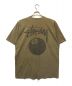 stussy (ステューシー) 8ボールT カーキ サイズ:XL：7000円