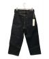 SUGARHILL (シュガーヒル) Classic Double Knee Denim Pants インディゴ サイズ:32：36000円