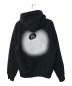 stussy (ステューシー) 8BALL FADE HOODIE ブラック サイズ:M：17000円