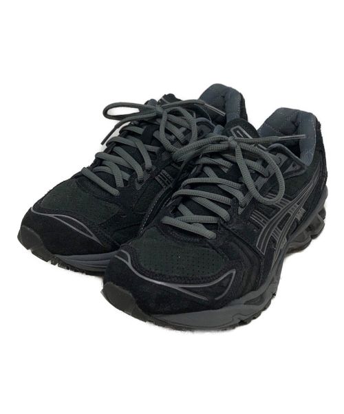 asics（アシックス）asics (アシックス) GEL-KAYANO 14 ブラック サイズ:24.5の古着・服飾アイテム