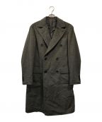 Brilla per il gusto×LORO PIANAブリッラ ペル イルグースト×ロロピアーナ）の古着「CASHMERE ULSTER COAT」｜グレー