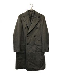 Brilla per il gusto×LORO PIANA（ブリッラ ペル イルグースト×ロロピアーナ）の古着「CASHMERE ULSTER COAT」｜グレー