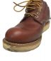 中古・古着 RED WING (レッドウィング) 6INCH ROUND TOE BOOT ブラウン サイズ:26.5：14000円