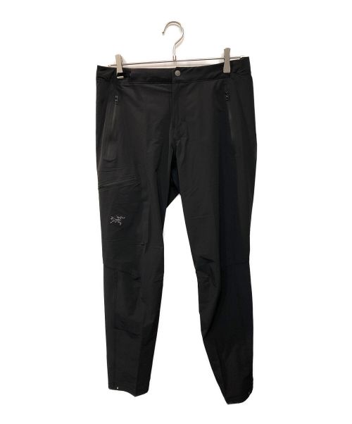 ARC'TERYX（アークテリクス）ARC'TERYX (アークテリクス) GAMMA LIGHTWEIGHT PANT ブラック サイズ:6の古着・服飾アイテム