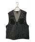 SUPREME (シュプリーム) 18SS/Mesh Cargo Vest ブラック サイズ:M：15000円