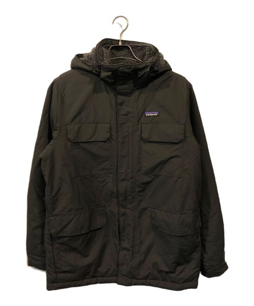 Patagonia（パタゴニア）Patagonia (パタゴニア) M’s Isthmus Parka（イスマスパーカ） グレー サイズ:Mの古着・服飾アイテム