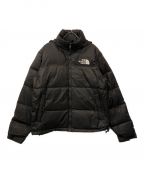 THE NORTH FACEザ ノース フェイス）の古着「1996 RETRO NUPTSE JACKET」｜ブラック