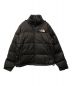 THE NORTH FACE（ザ ノース フェイス）の古着「1996 RETRO NUPTSE JACKET」｜ブラック