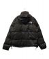 THE NORTH FACE (ザ ノース フェイス) 1996 RETRO NUPTSE JACKET ブラック サイズ:L：22000円