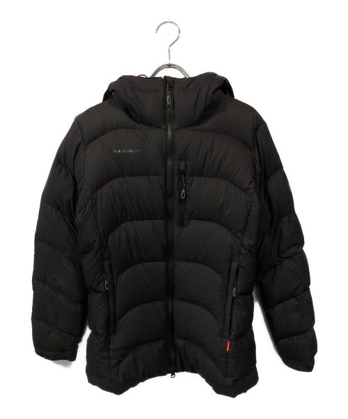 MARMOT（マーモット）MARMOT (マーモット) Xeron IN Hooded Jacket AF ブラック サイズ:Sの古着・服飾アイテム